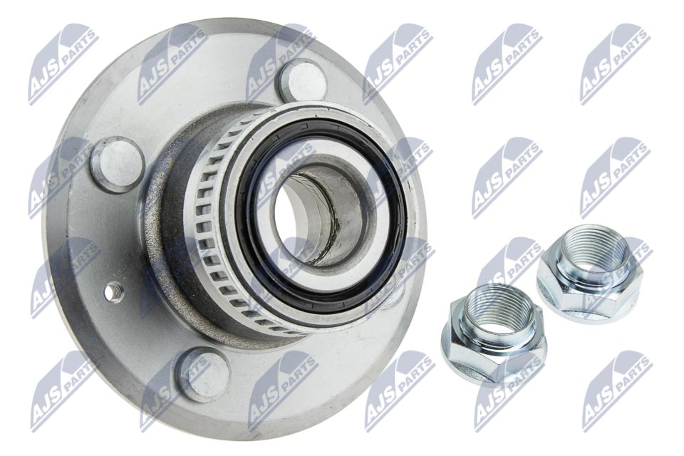 Kit cuscinetto ruota - KLT-RV-004 NTY