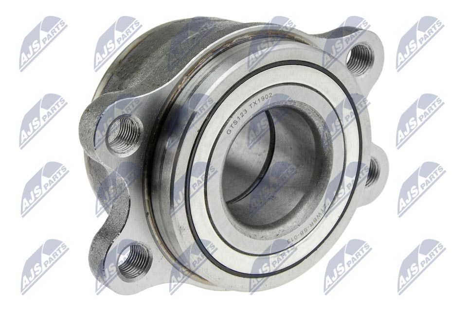 Kit cuscinetto ruota - KLT-SB-013 NTY