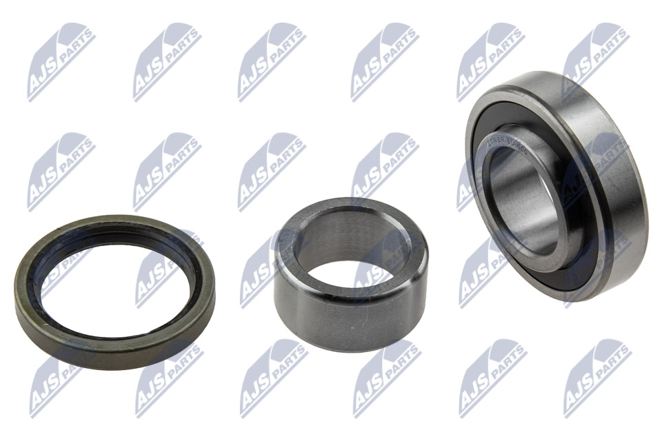 Kit cuscinetto ruota - KLT-SU-000 NTY