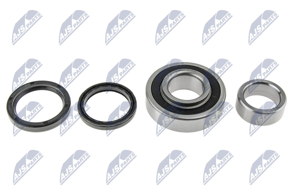 Kit cuscinetto ruota - KLT-SU-010 NTY