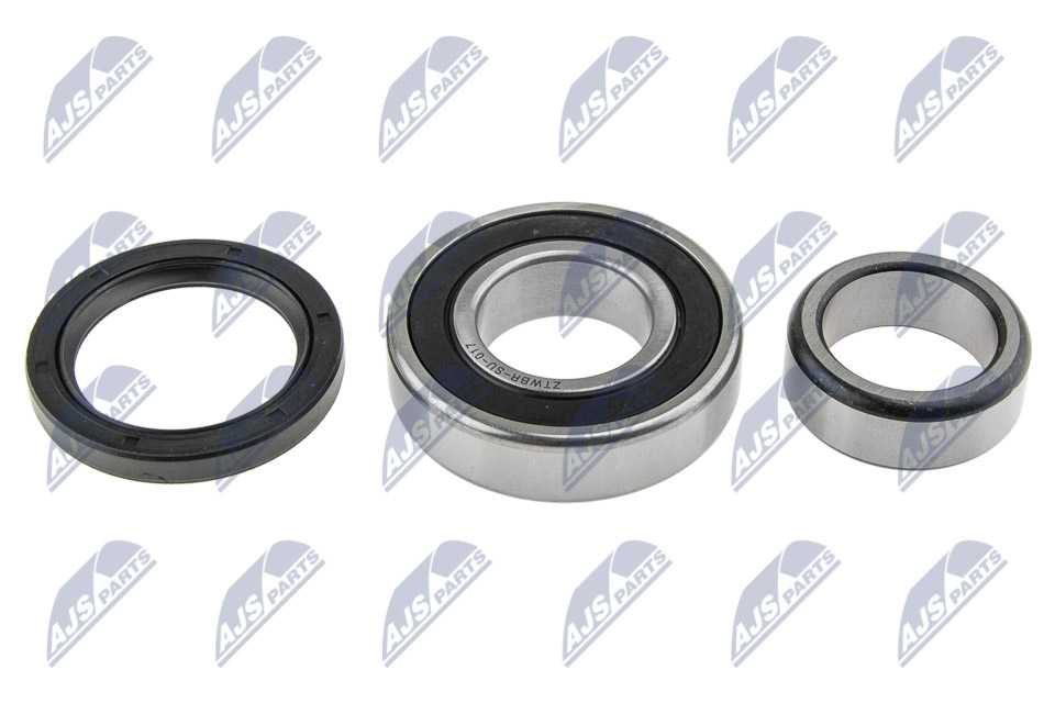 Radlagersatz - KLT-SU-017 NTY