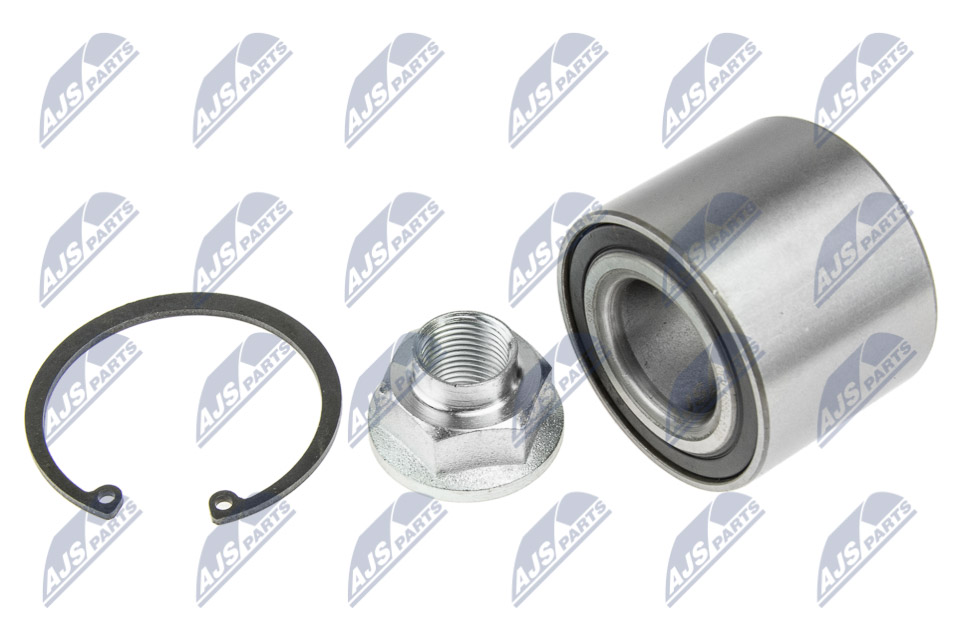Kit cuscinetto ruota - KLT-SU-019 NTY