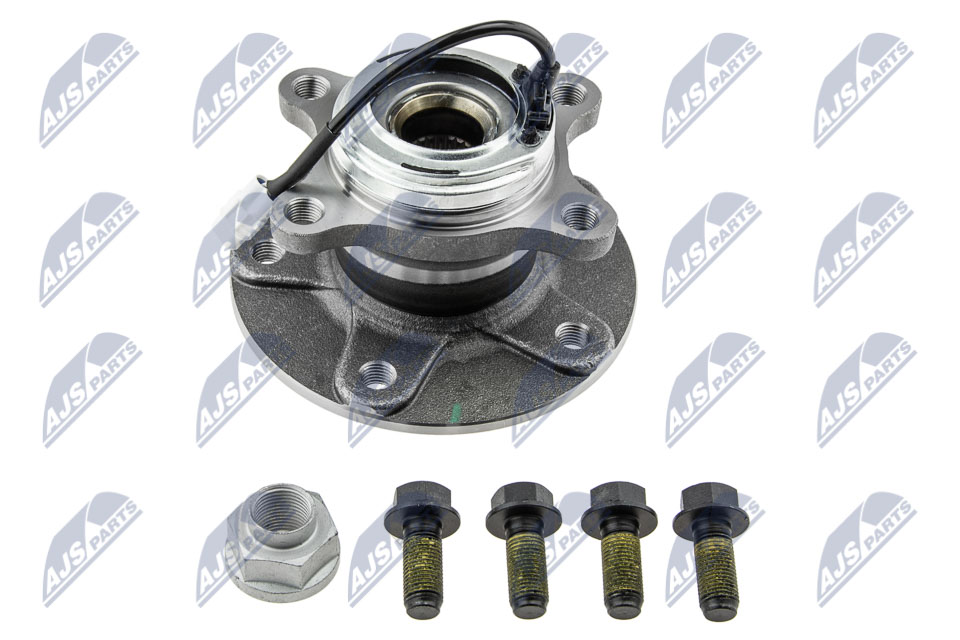 Wheel Bearing Kit - KLT-SU-022 NTY