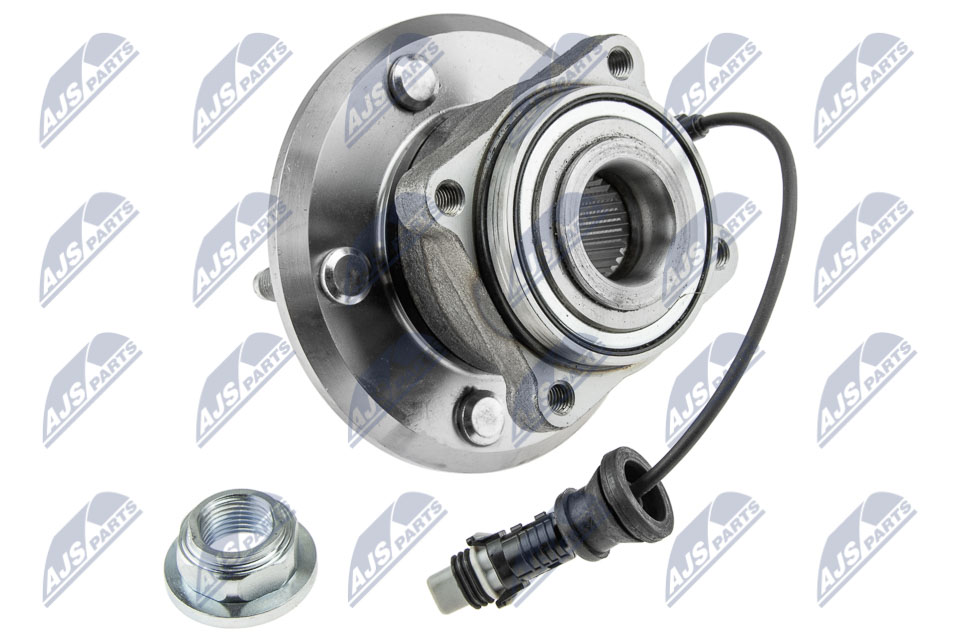 Wheel Bearing Kit - KLT-SU-024 NTY
