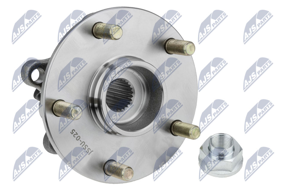 Wheel Bearing Kit - KLT-SU-025 NTY