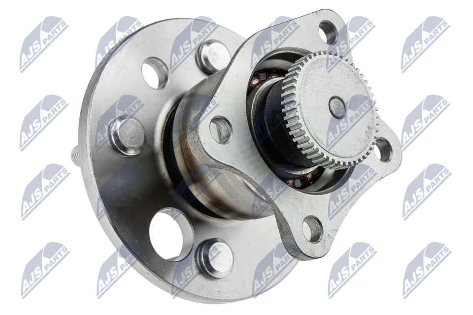 Комплект подшипника ступицы колеса - KLT-TY-034 NTY