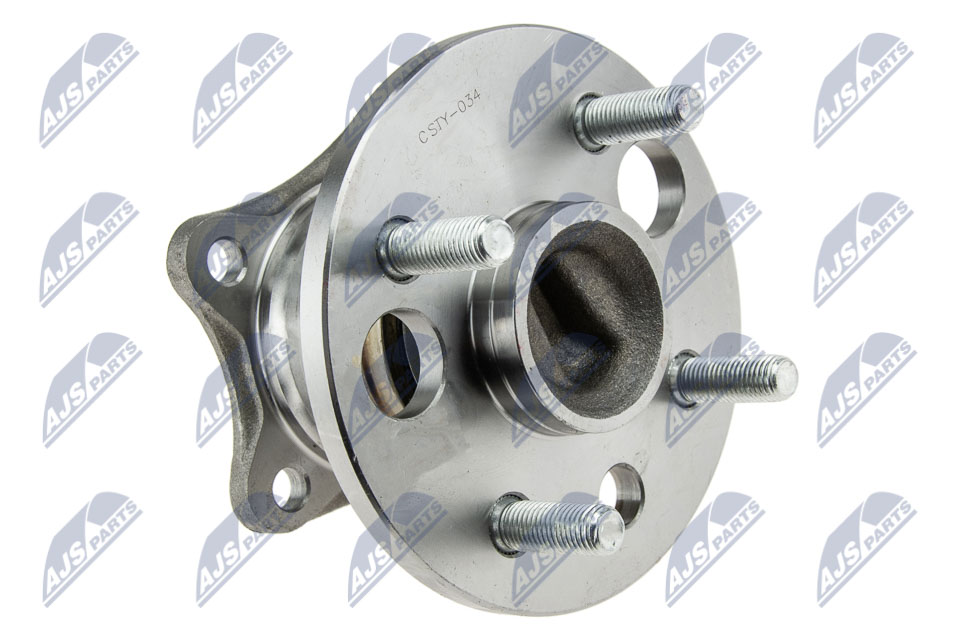 Комплект подшипника ступицы колеса - KLT-TY-034 NTY