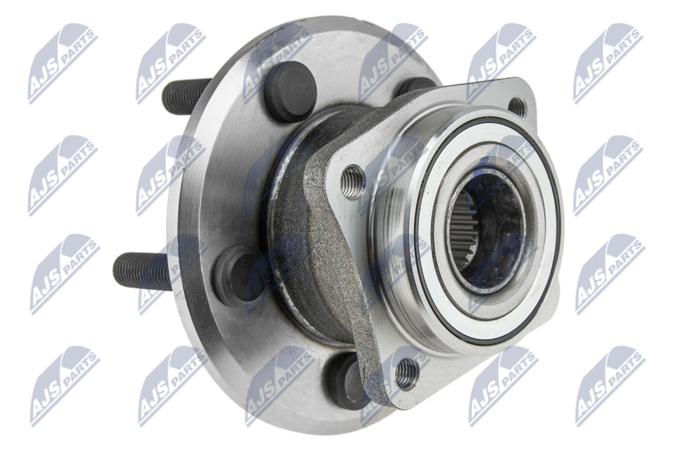 Wheel Bearing Kit - KLT-TY-035 NTY