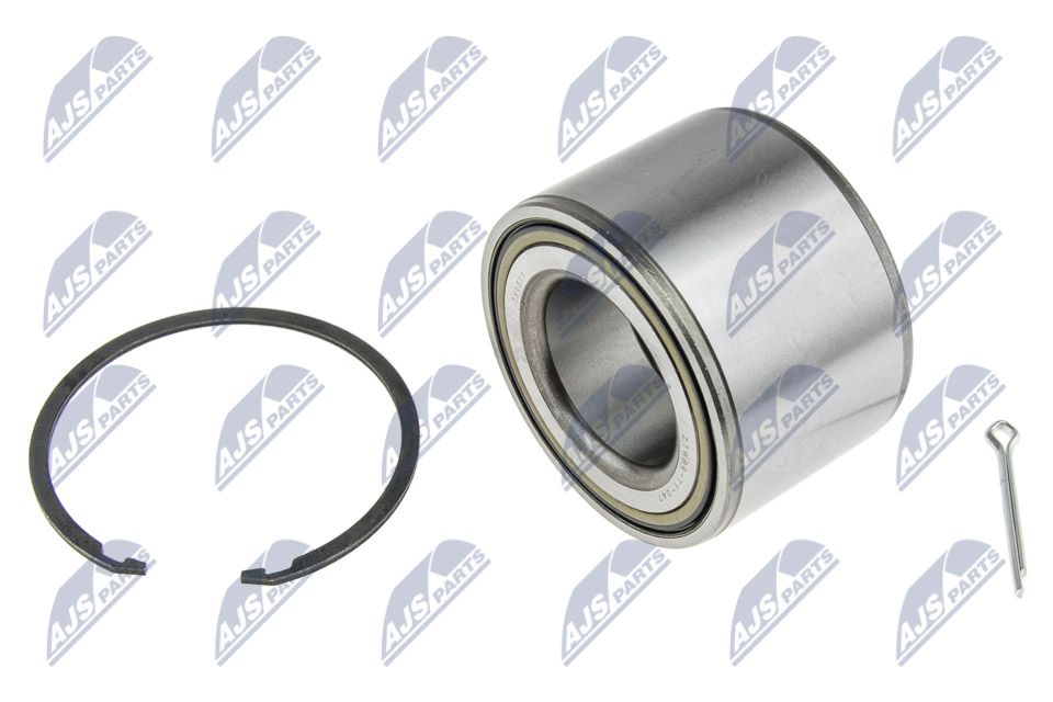 Kit cuscinetto ruota - KLT-TY-047 NTY