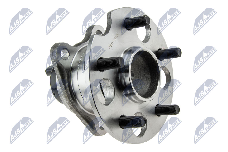 Kit cuscinetto ruota - KLT-TY-116 NTY