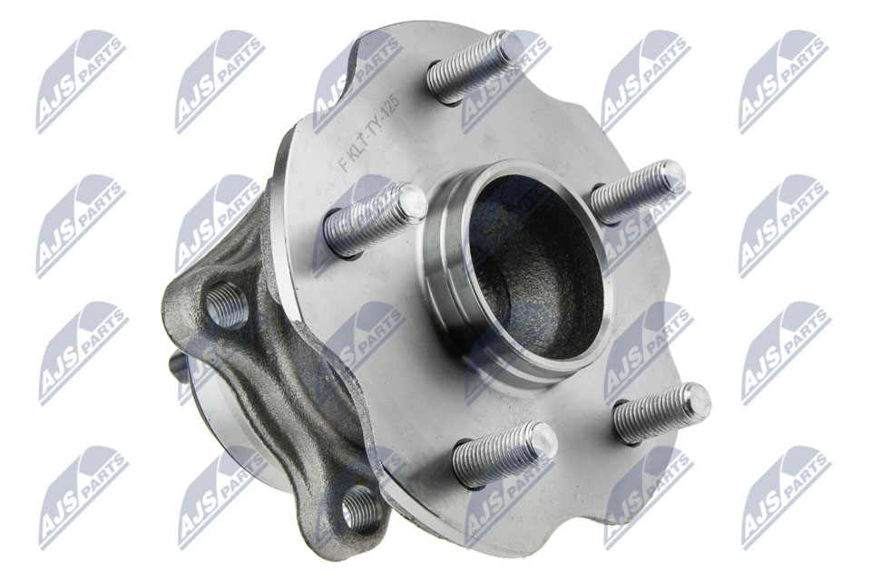 Radlagersatz - KLT-TY-125 NTY