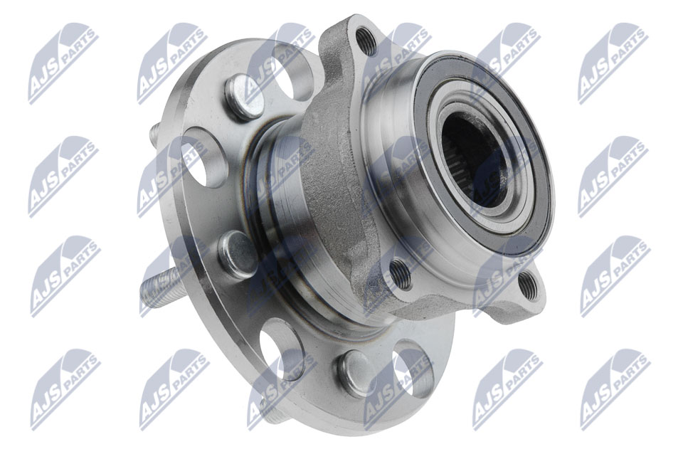Kit cuscinetto ruota - KLT-TY-135 NTY