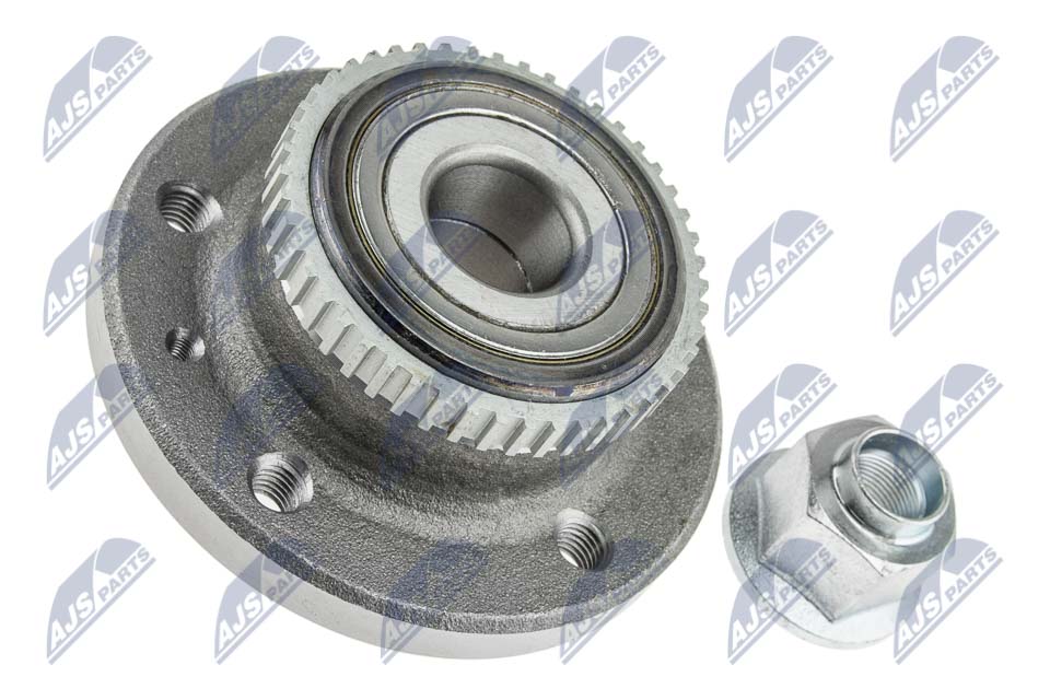 rato guolio komplektas - KLT-VV-008 NTY