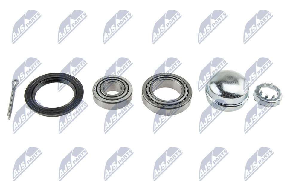 Kit cuscinetto ruota - KLT-VW-000 NTY