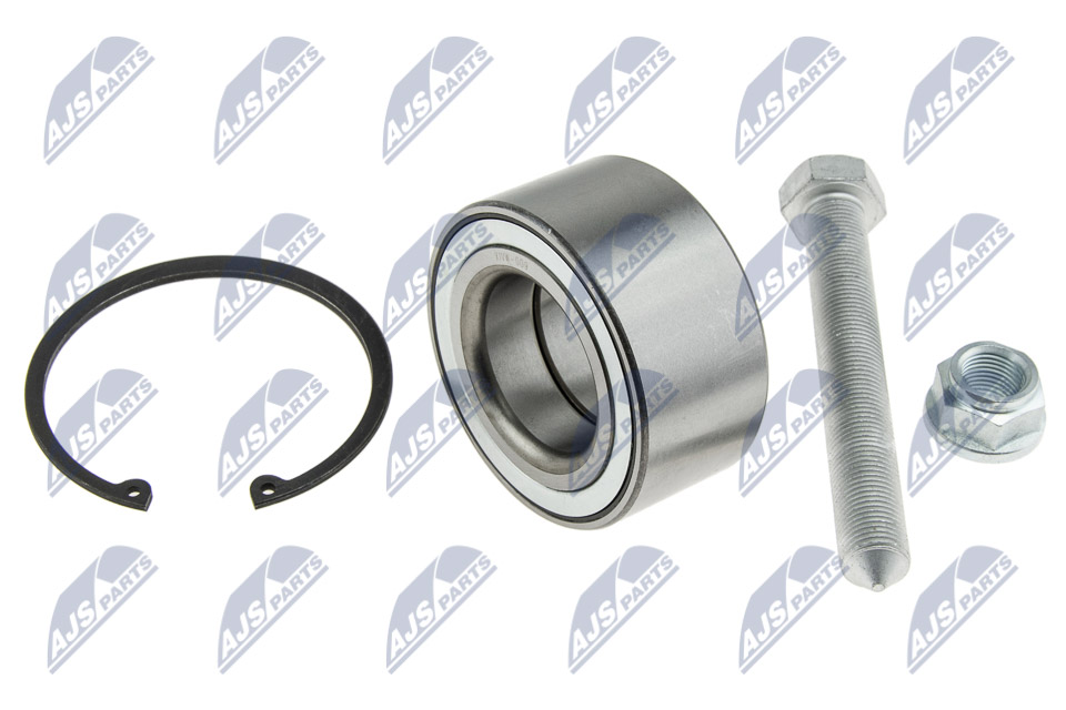 Kit cuscinetto ruota - KLT-VW-009 NTY