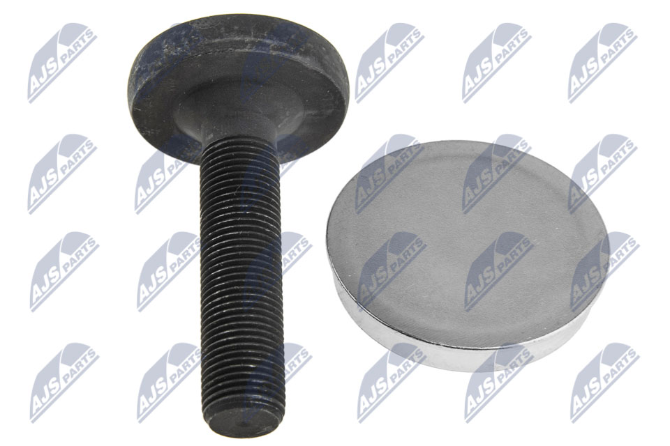 Repair Kit, wheel hub - KLT-VW-012-Z NTY