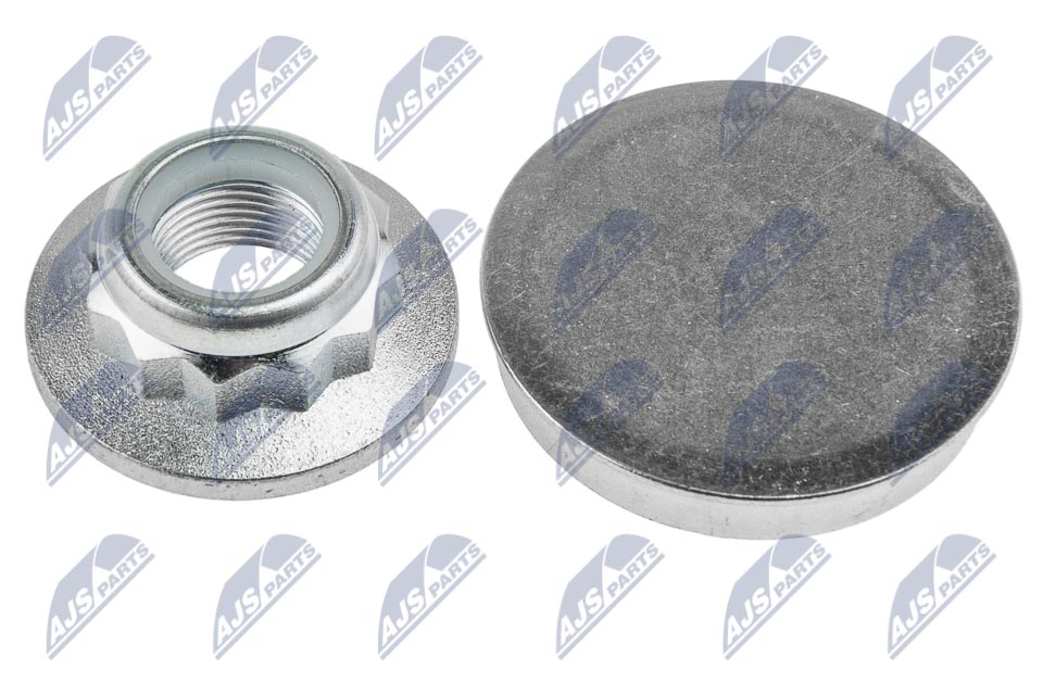 Repair Kit, wheel hub - KLT-VW-016-Z NTY