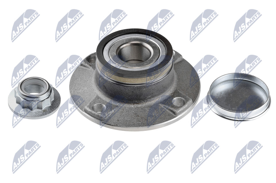 Wheel Bearing Kit - KLT-VW-018 NTY