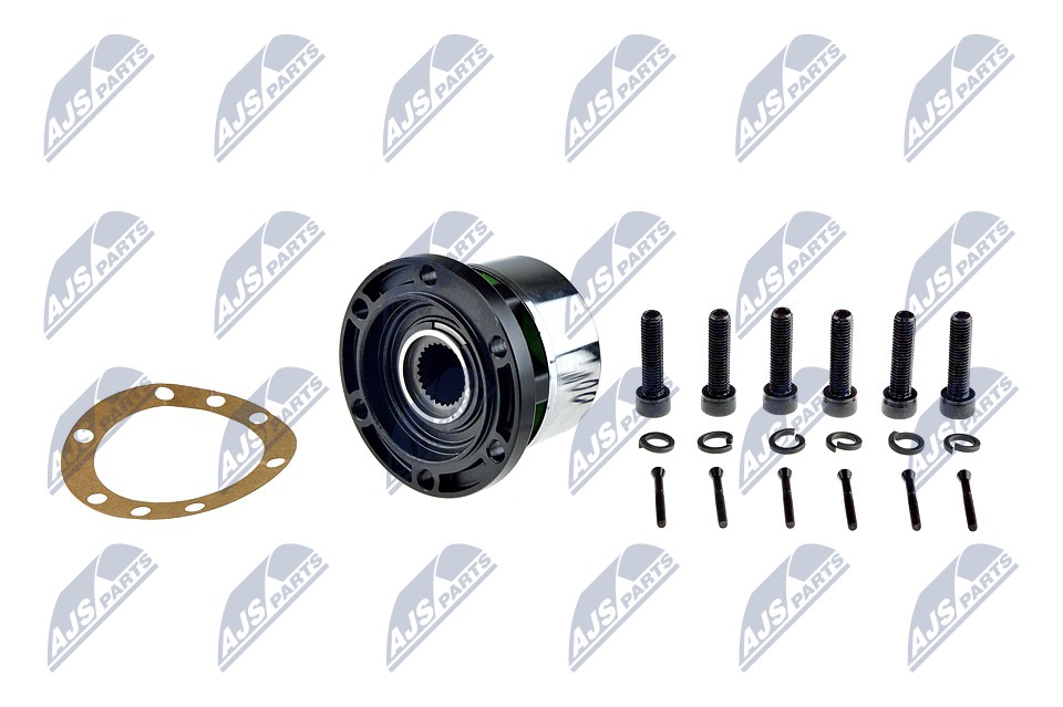 Wheel Hub - KSB-SU-000 NTY
