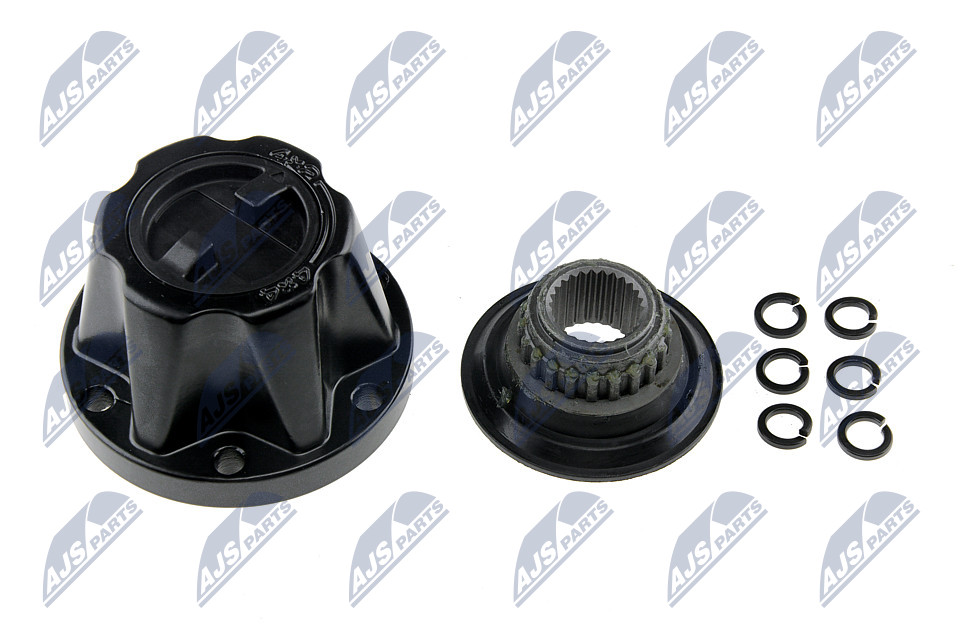 Wheel Hub - KSB-SU-001 NTY