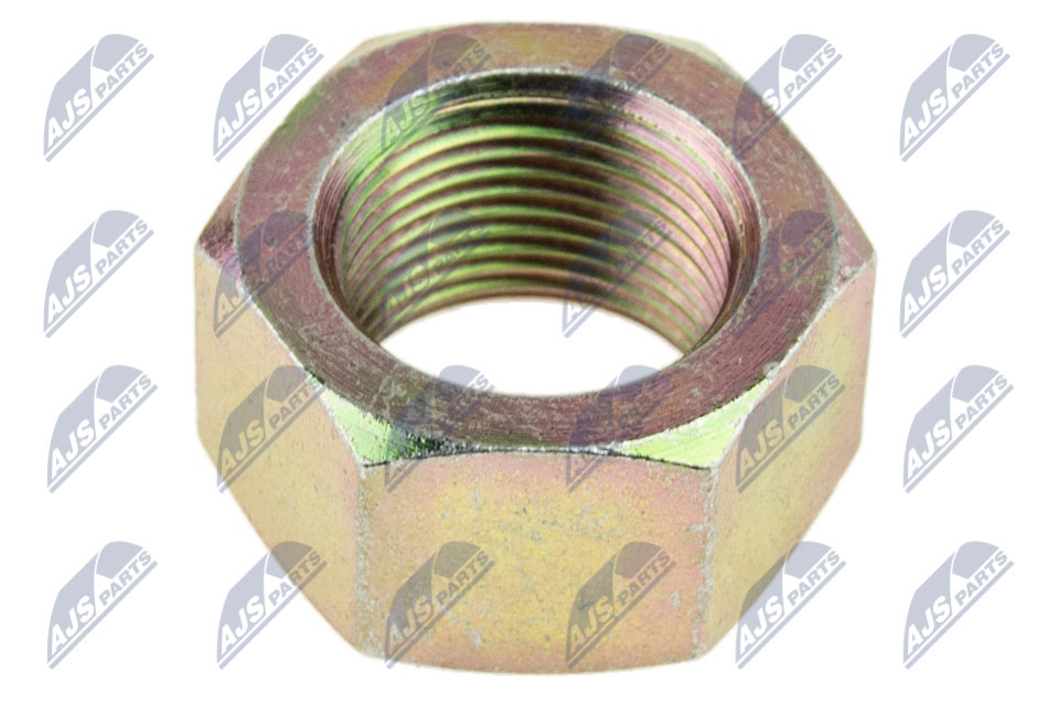 Nut, stub axle - KSN-CH-000 NTY