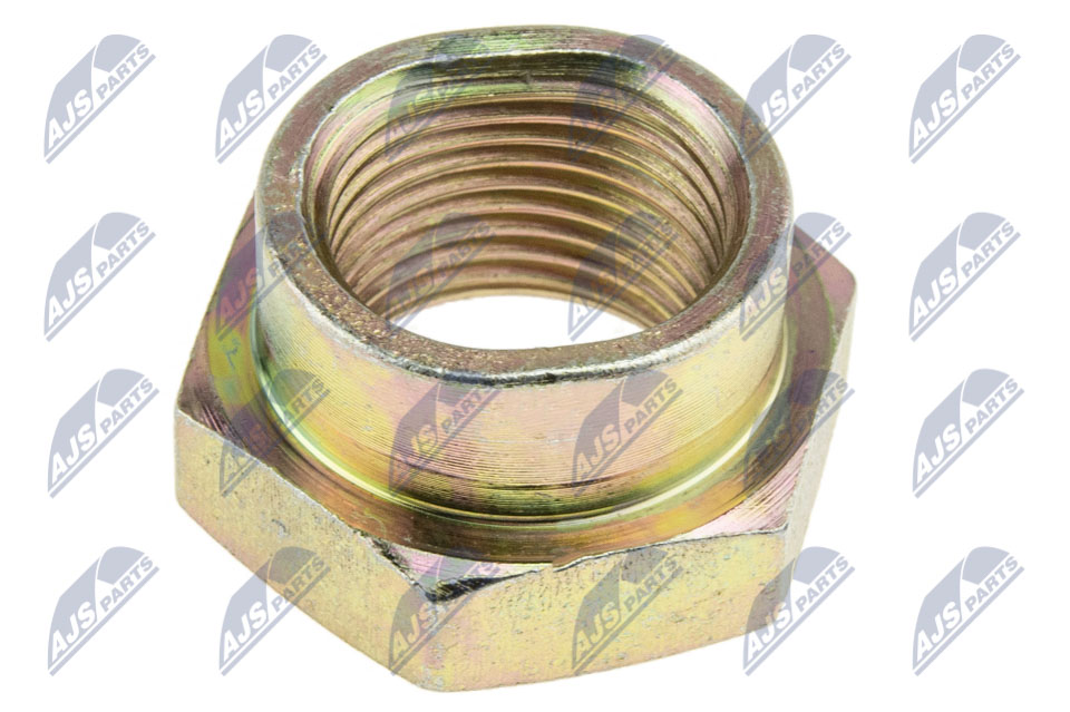 Dado, Fuso dell'asse - KSN-CH-001 NTY