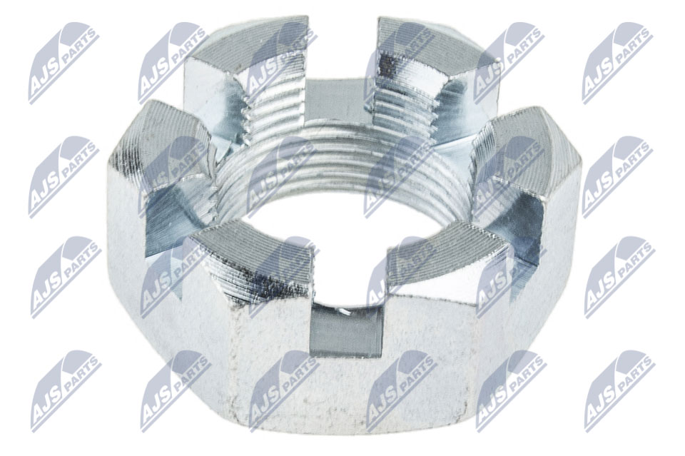 Nut, stub axle - KSN-CT-001 NTY