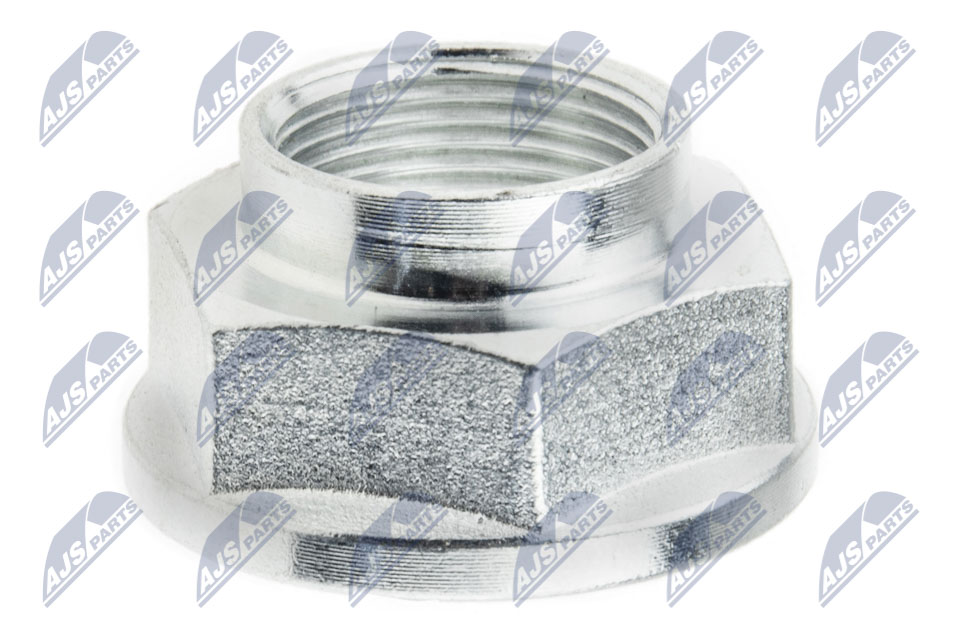 Nut, stub axle - KSN-FT-000 NTY