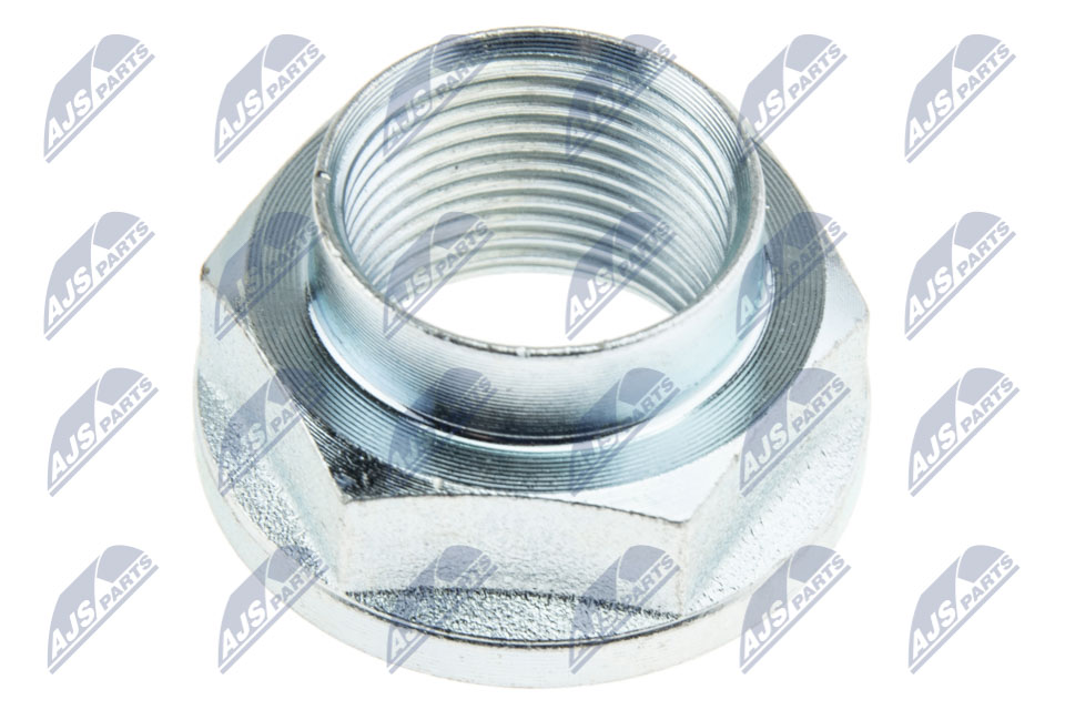 Mutter, Achsstummel - KSN-HD-000 NTY