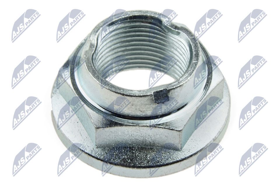 Nut, stub axle - KSN-ME-000 NTY