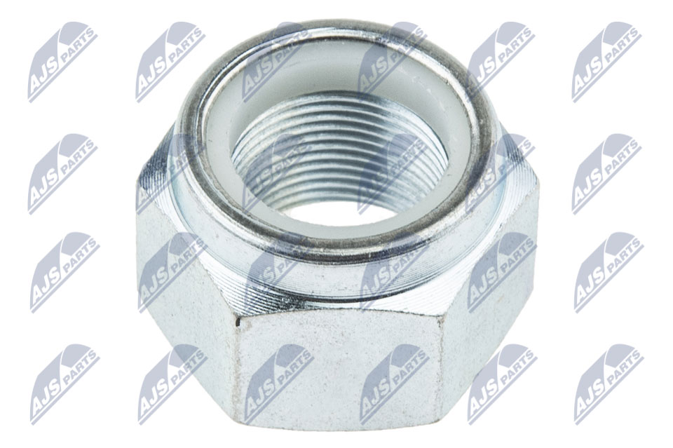 Nut, stub axle - KSN-ME-002 NTY