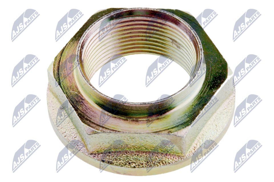 Nut, stub axle - KSN-ME-003 NTY