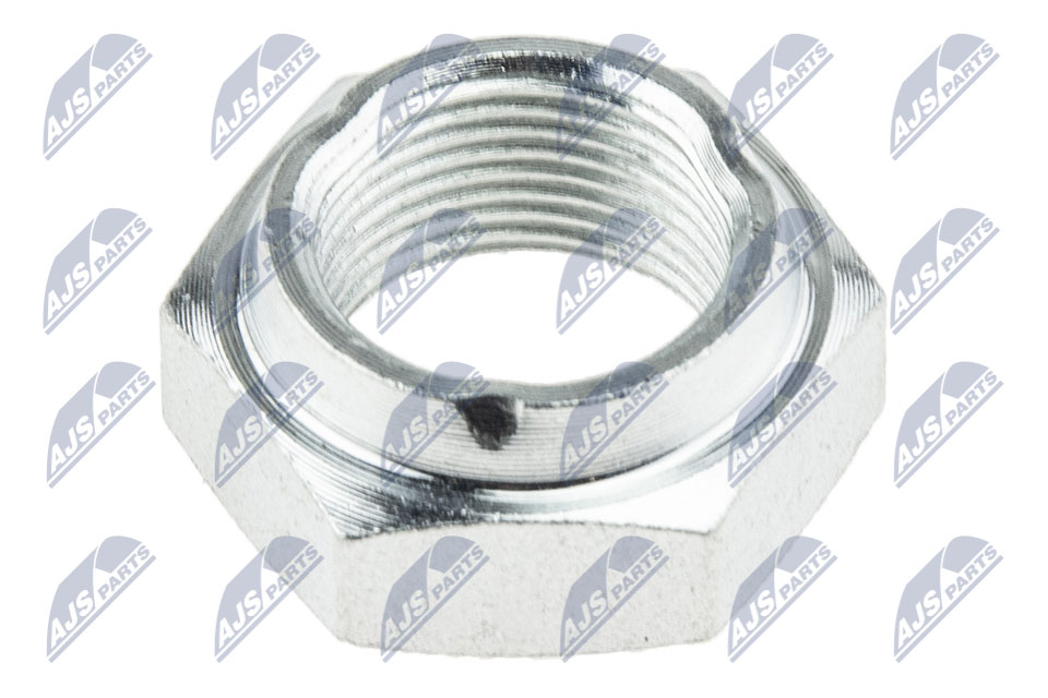 Nut, stub axle - KSN-MS-000 NTY
