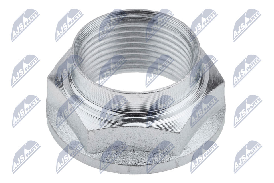 Nut, stub axle - KSN-MZ-001 NTY