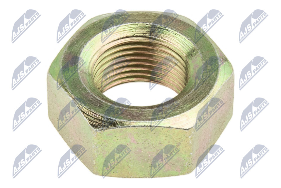 Nut, stub axle - KSN-NS-000 NTY