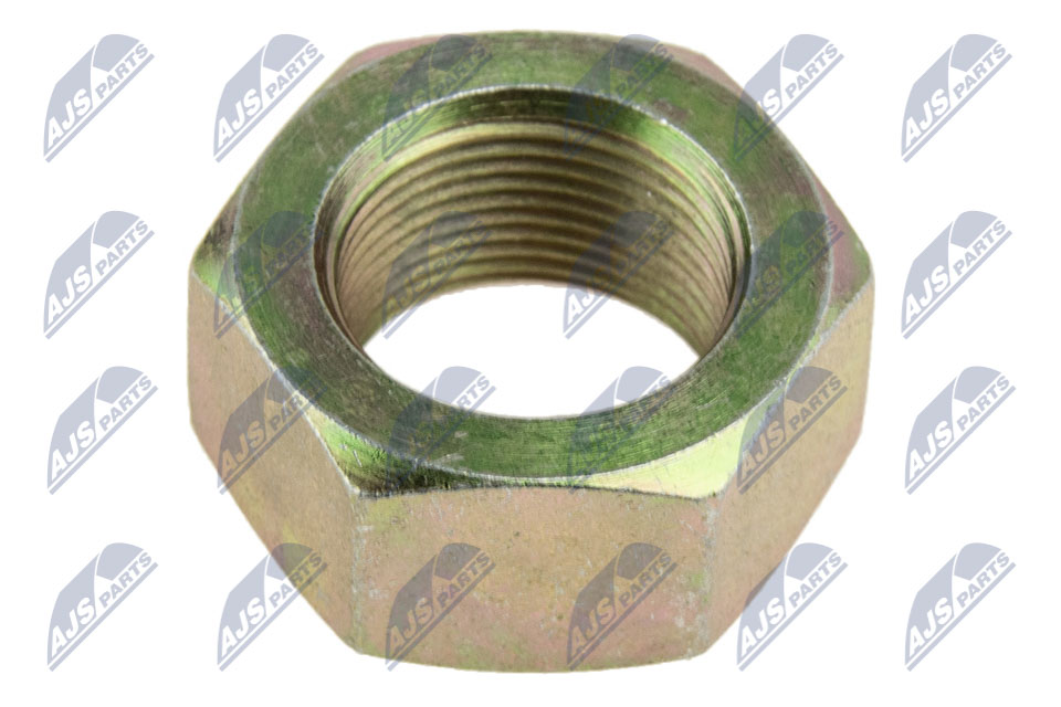 Nut, stub axle - KSN-NS-001 NTY