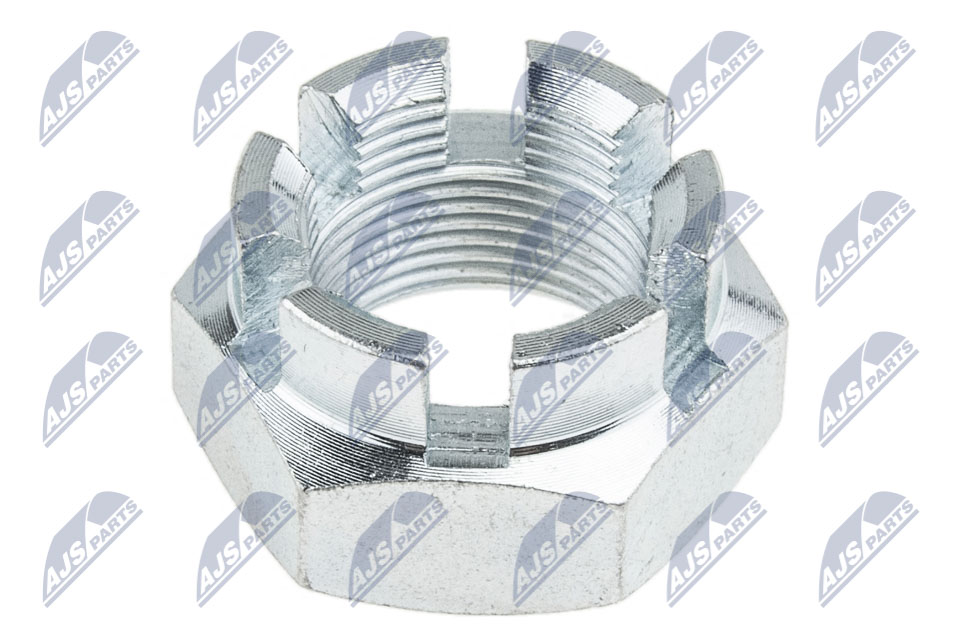 Nut, stub axle - KSN-NS-002 NTY