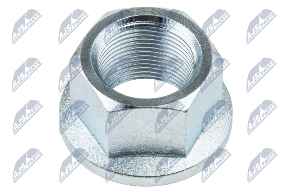 Nut, stub axle - KSN-NS-004 NTY