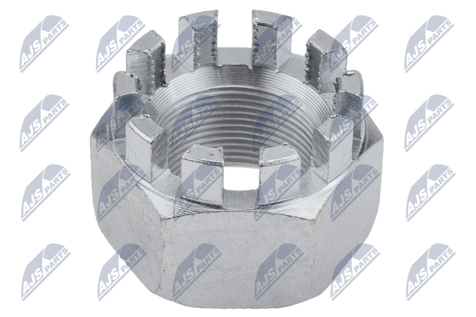 Nut, stub axle - KSN-PL-000 NTY