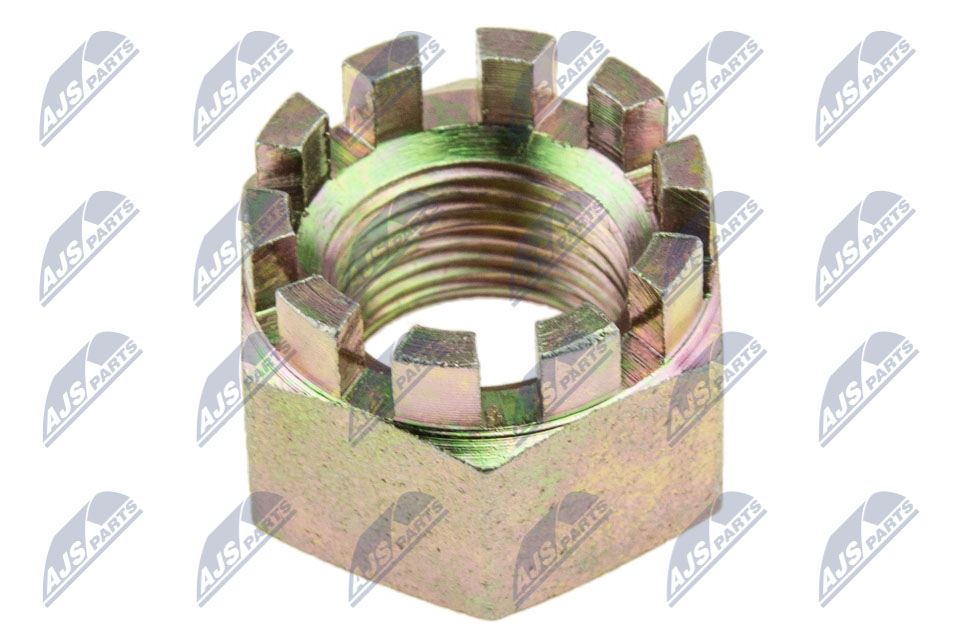 Nut, stub axle - KSN-PL-001 NTY