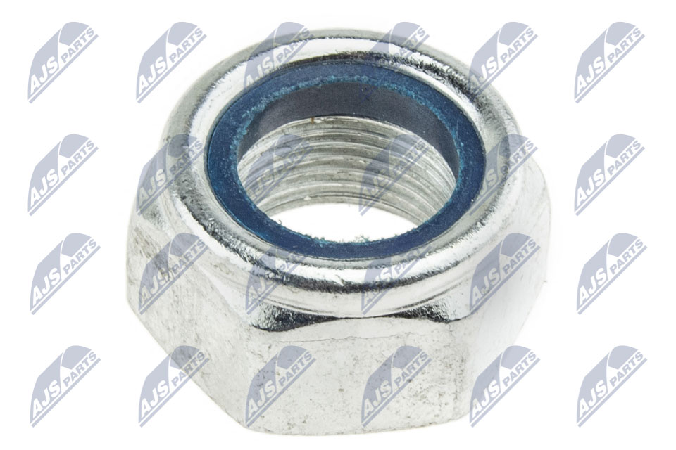 Nut, stub axle - KSN-RE-000 NTY