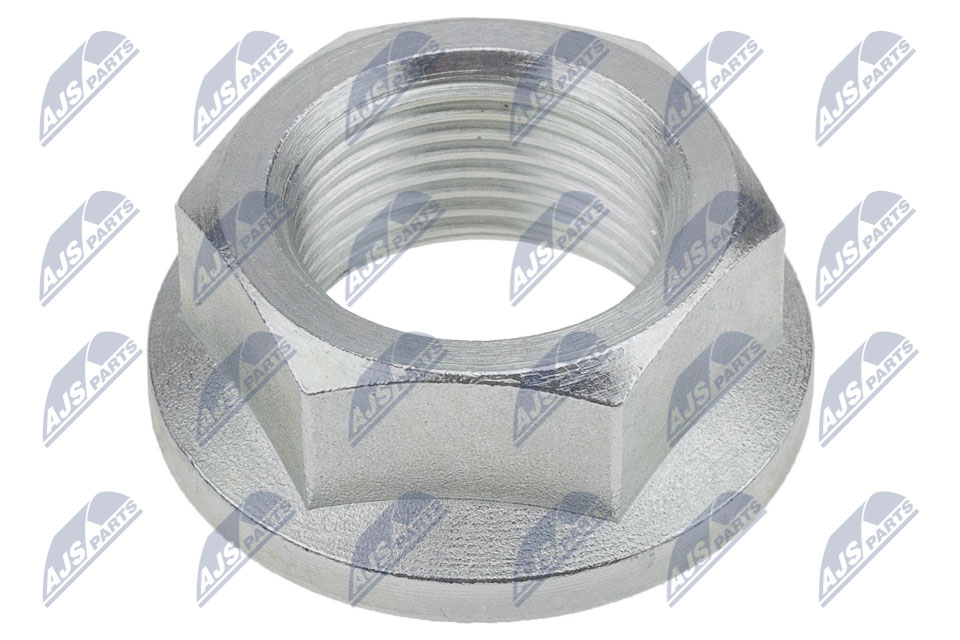 Nut, stub axle - KSN-TY-000 NTY