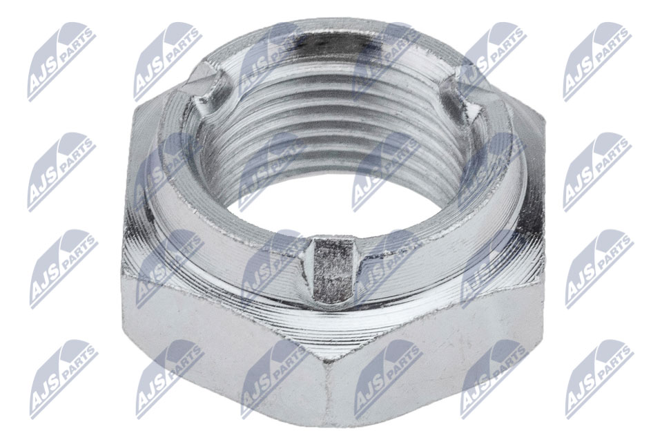 Nut, stub axle - KSN-VW-000 NTY