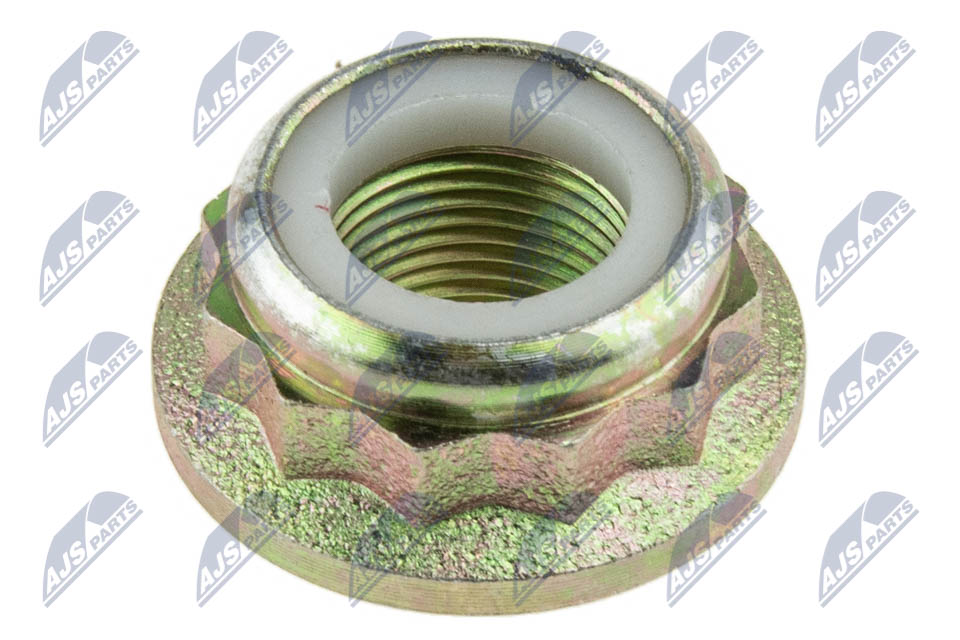 Nut, stub axle - KSN-VW-002 NTY