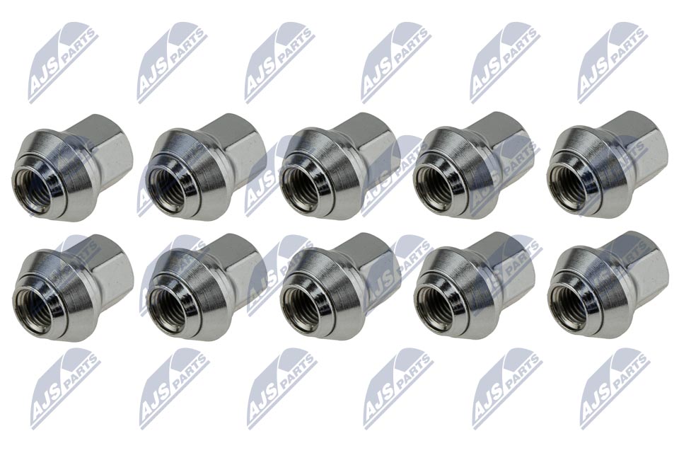 Wheel Nut - KSP-FR-000 NTY