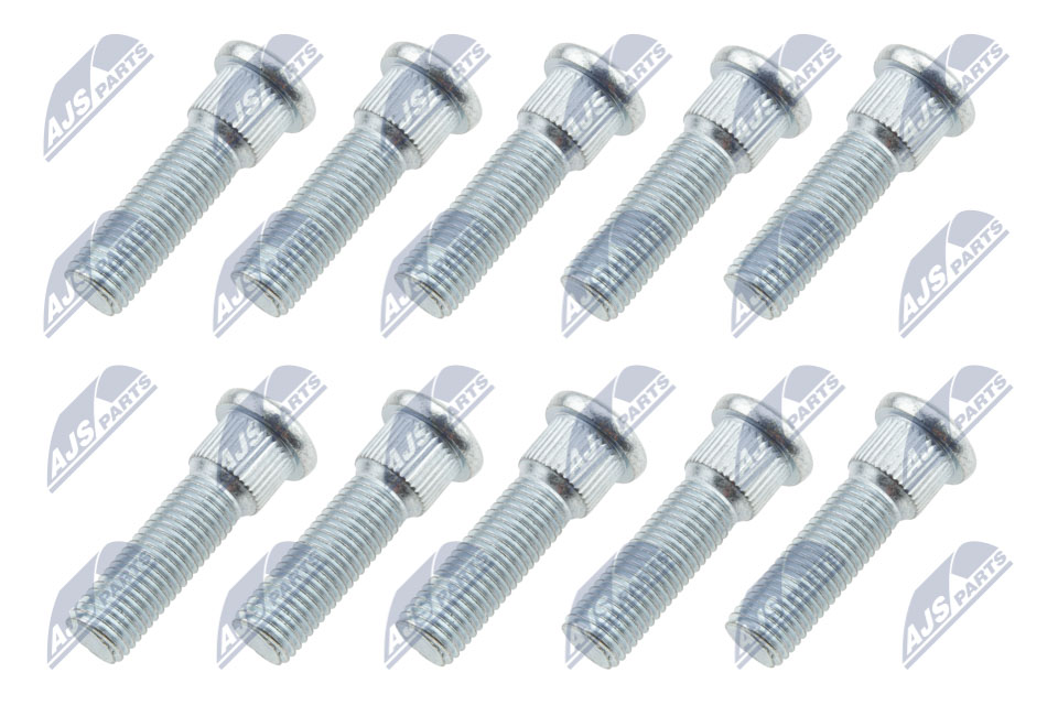 Wheel Stud - KSP-HY-000 NTY