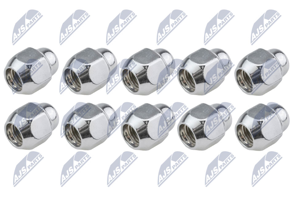 Wheel Nut - KSP-MZ-001 NTY
