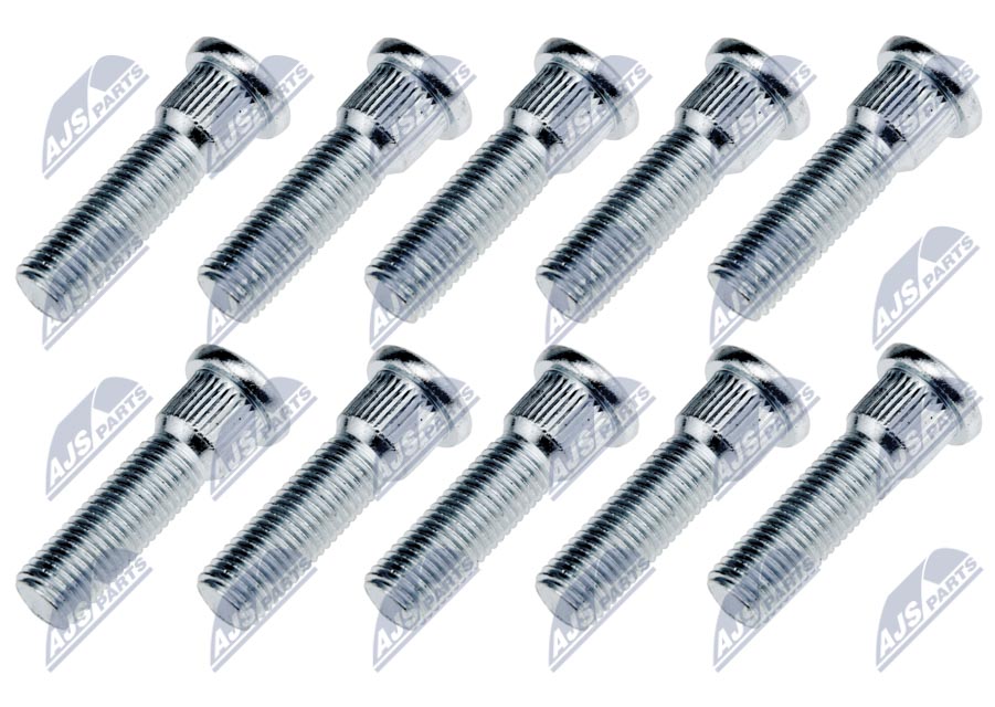 Wheel Stud - KSP-TY-002 NTY