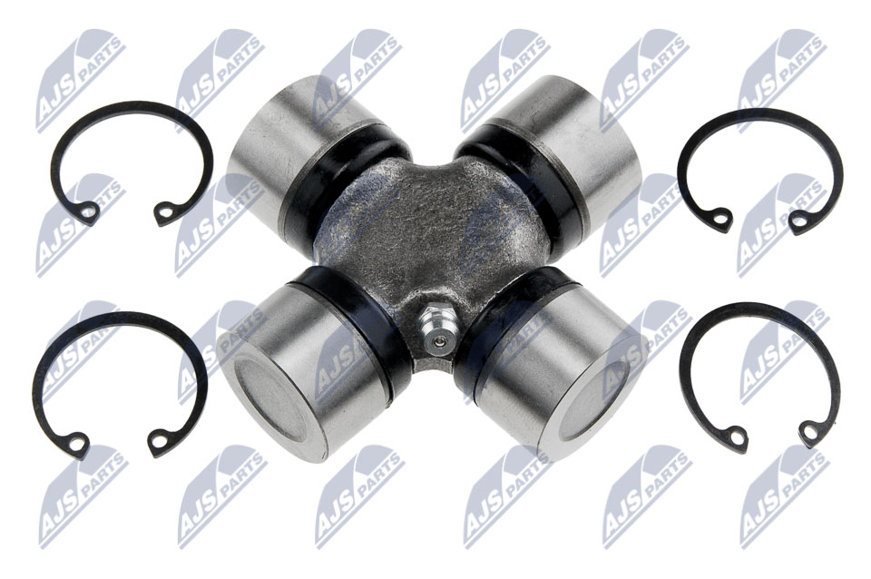 Giunto, Albero longitudinale - NKW-FR-000 NTY