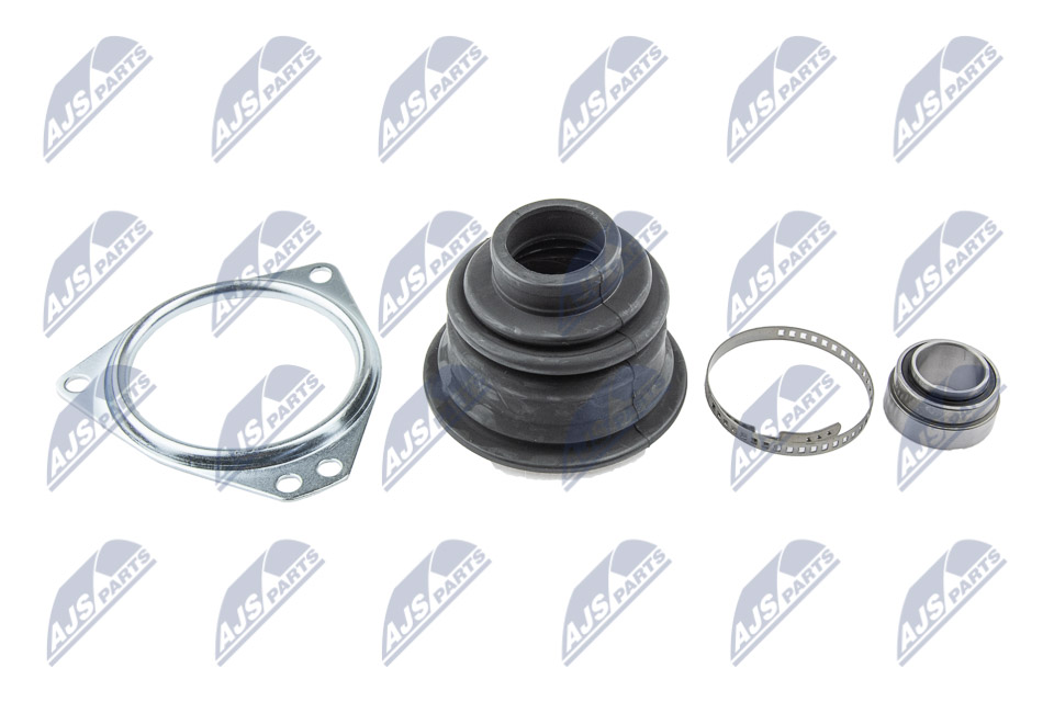 Bellow Set, drive shaft - NOP-004 NTY